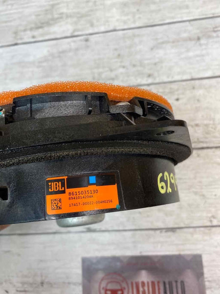 2018 TOYOTA 4RUNNER JBL CONJ. ALTO-FALANTE DE PORTA OEM 8615035130