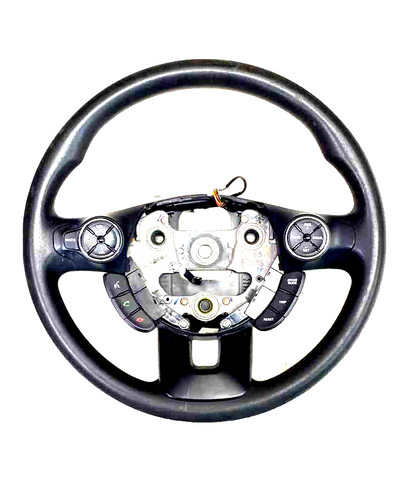 VOLANTE KIA SOUL 17 19 NEGRO OEM 56110B2AS0FFW
