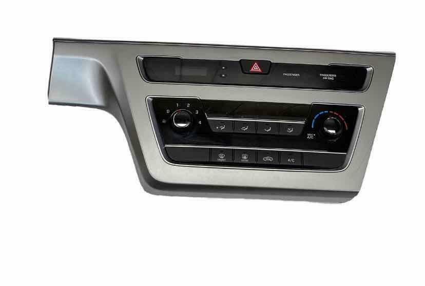 2015 2017 HYUNDAI SONATA HVAC CLIMATE TEMPERATURE CONTROL PANEL 97250C2000