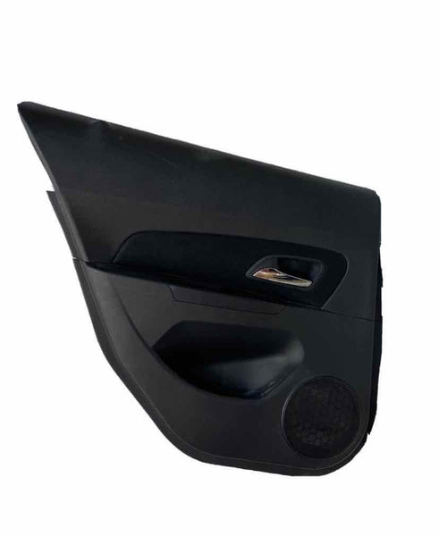 Chevy Cruze door panel trim 12 16 rear left side black assy OEM 95174942