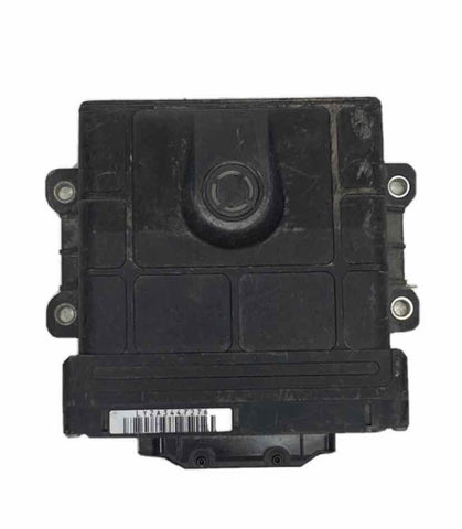 11 16 VOLKSWAGEN JETTA SEDAN 2.0L TRANSMISSION CONTROL MODULE OEM 09G927750LE