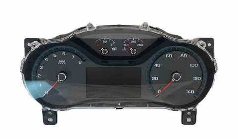 2019 CHEVROLET COLORADO SPEEDOMETER INSTRUMENT CLUSTER ASSY OEM 84628071 49K