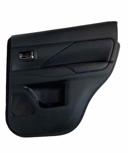 Mitsubishi Outlander Sport door panel trim 14 20 rear right side