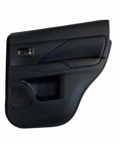 Moldura del panel de la puerta del Mitsubishi Outlander Sport 14 20, parte trasera derecha, OEM 7222B120XA