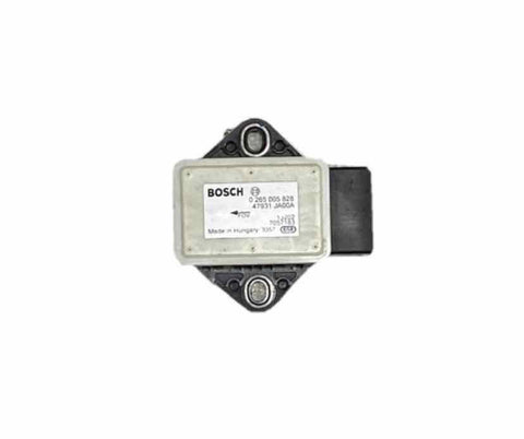 Conjunto de sensor de taxa de guinada NISSAN MAXIMA 2014 OEM 47931JA00A