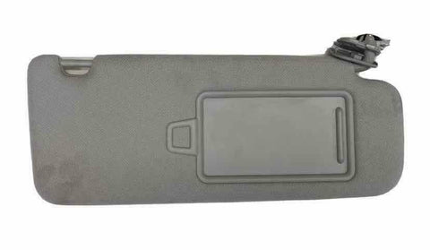 2015 2019 HYUNDAI SONATA SUN VISOR RIGHT PASSENGER SIDE GRAY COLOR OEM 85202C2000