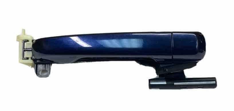 2010 2020 TOYOTA 4RUNNER OUTSIDE DOOR HANDLE REAR RIGHT 8S6 BLUE 6921160090C0