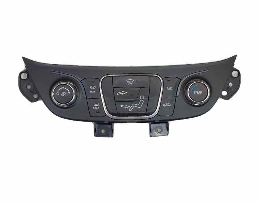 19 21 CHEVROLET EQUINOX AC HVAC AQUECEDOR PAINEL DE CONTROLE ASSY OEM 84422503