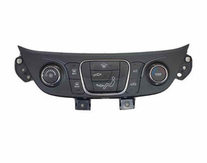 19 21 CHEVROLET EQUINOX AC HVAC AQUECEDOR PAINEL DE CONTROLE ASSY OEM 84422503