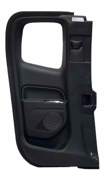 15 22 CHEVY COLORADO REAR LEFT INNER DOOR TRIM PANEL OEM 23262383