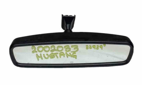 2012 2014 FORD MUSTANG REAR VIEW MIRROR ASSY OEM BU5A17E678LA