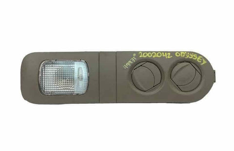 2016 HONDA ODYSSEY REAR DRIVER SIDE ROOF LIGHT VENTS OEM 83226TK8A