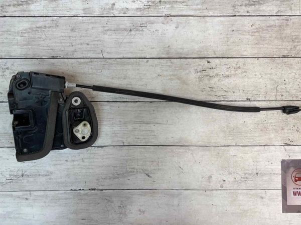 18 22 CHEVY EQUINOX TRASEIRO LADO DIREITO PORTA CONJ. TRAVA ASSY OEM RH 13598385