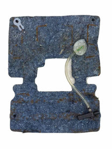 Sensor del asiento del pasajero delantero del Ford Taurus 2017 OEM GG13603B16AA