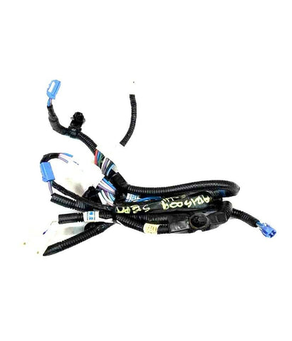 Toyota 4runner seat wiring harness 2014 2020 front driver side OEM 8219235010
