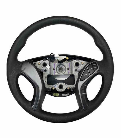 2014 2016 HYUNDAI ELANTRA SDN VOLANTE SIN CUERO OEM 561103Y100RY