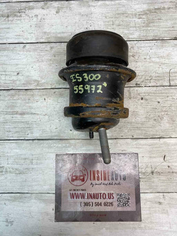 LEXUS IS300 2020 - CONJUNTO DE SOPORTE DE MOTOR DELANTERO OEM 2006103