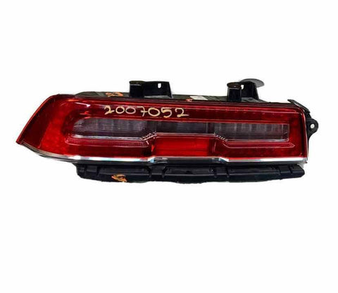 2014 2015 CHEVY CAMARO LEFT DRIVER SIDE TAIL LIGHT ASSEMBLY OEM LH 23209711