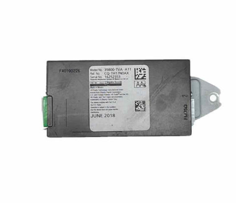 Conjunto de sintonizador de radio para Honda Accord 18-20 OEM 39800TVAA11