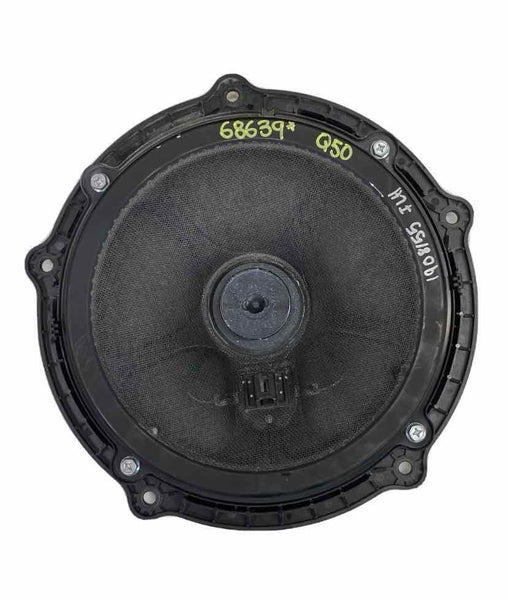 Conjunto de altavoz de agudos de radio para Infiniti Q50 2014, OEM 281504GA1A