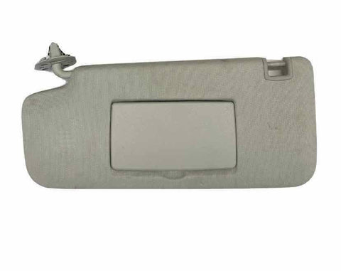 2017 2019 CHEVROLET COLORADO SUN VISOR LEFT DRIVER SIDE GRAY ASSY OEM 23393317