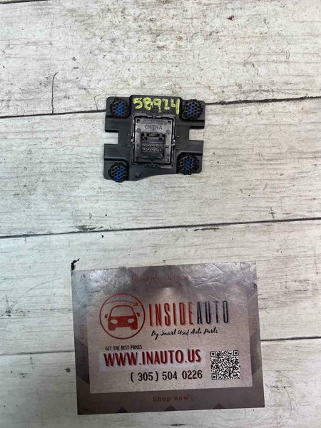 2018 GMC TERRAIN INTERRUPTOR DE ESTACIONAMENTO ELETRÔNICO OEM 23386912