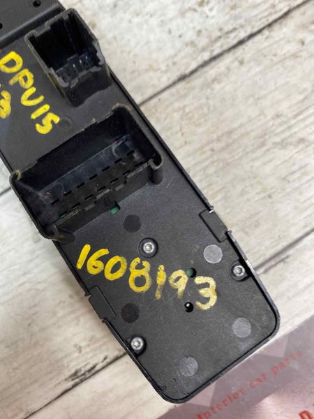 2013 2020 DODGE RAM 1500 4DR MASTER WINDOW SWITCH OEM 68110866AA