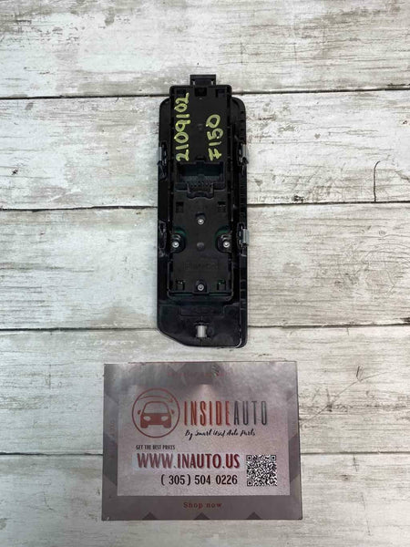 2015 2020 FORD F150 DRIVER'S MASTER WINDOW SWITCH ASSY FL3T14B133BHW