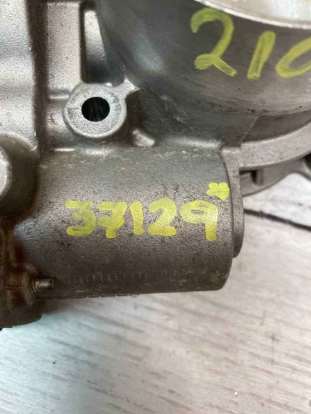 2011 2017 FORD F150 3.5L NON TURBO THROTTLE BODY VALVE ASSY OEM AT4E9F991EB