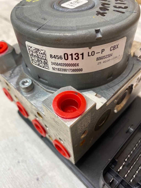 2019 CHEVROLET EQUINOX MÓDULO DE FREIO ANTI BLOQUEIO ABS BOMBA ASSY OEM 84560131