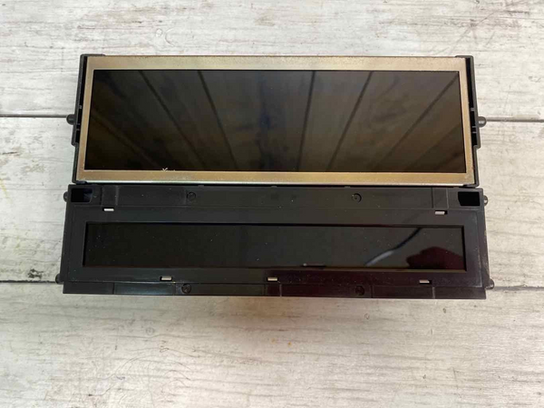 2012 2014 NISSAN MAXIMA RADIO PANTALLA CONJUNTO OEM 280913KA0A 27775KA60A