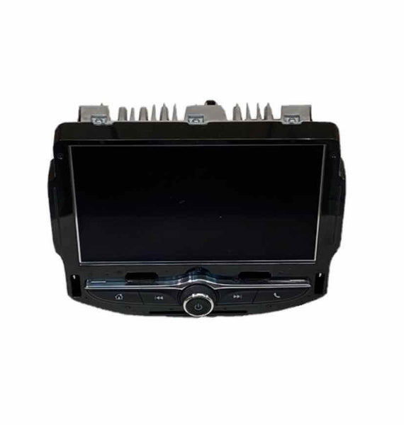 2021 CHEVROLET TRAVERSE RÁDIO DISPLAY E RECEPTOR ASSY OEM 84774521