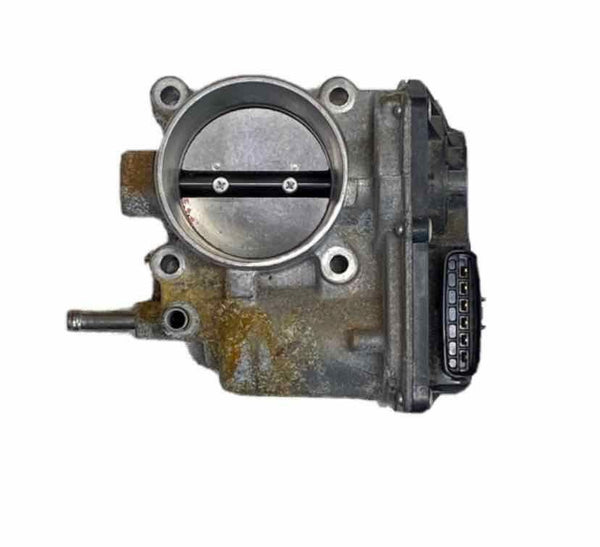 11 19 TOYOTA COROLLA SEDAN 1.8L THROTTLE BODY VALVE ASSY OEM 220300T080