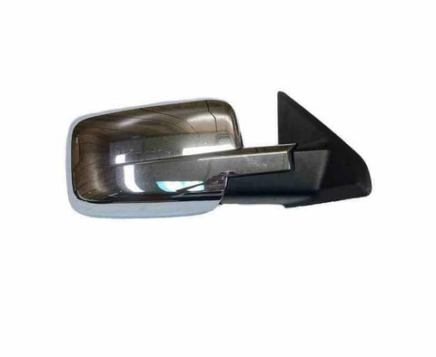 2014 2020 DODGE RAM DOOR MIRROR RIGHT PASSENGER SIDE CHROME COVER OEM 68147862AJ