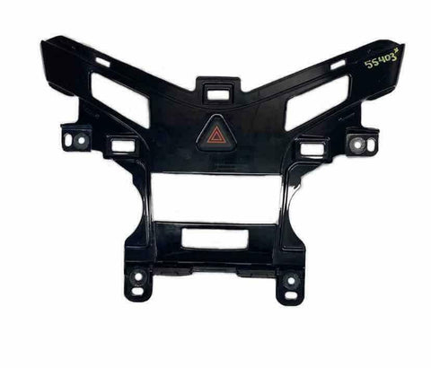 2011 2016 CHEVROLET CRUZE AC DASH RÁDIO MOLDURA OEM 42348635