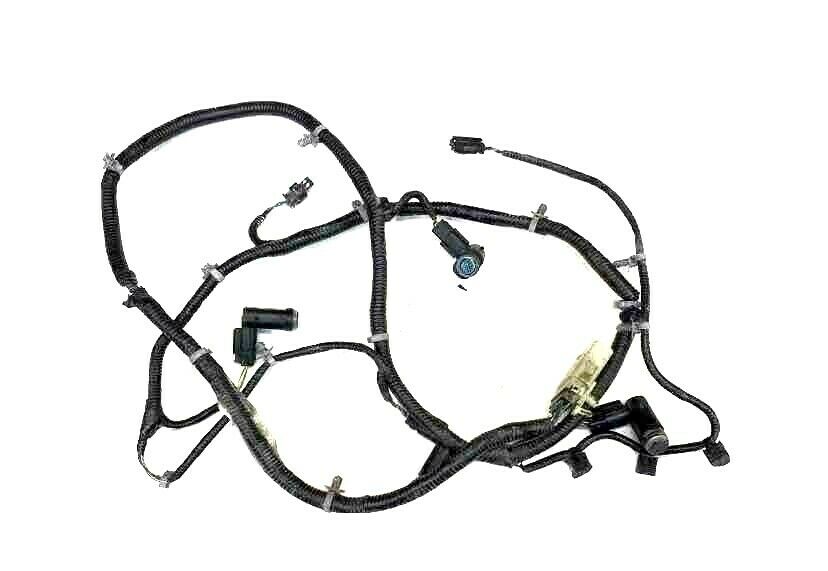 2015 CADILLAC ATS PARK ASSIST SENSOR WITH HARNESS ASSY OEM 23201302