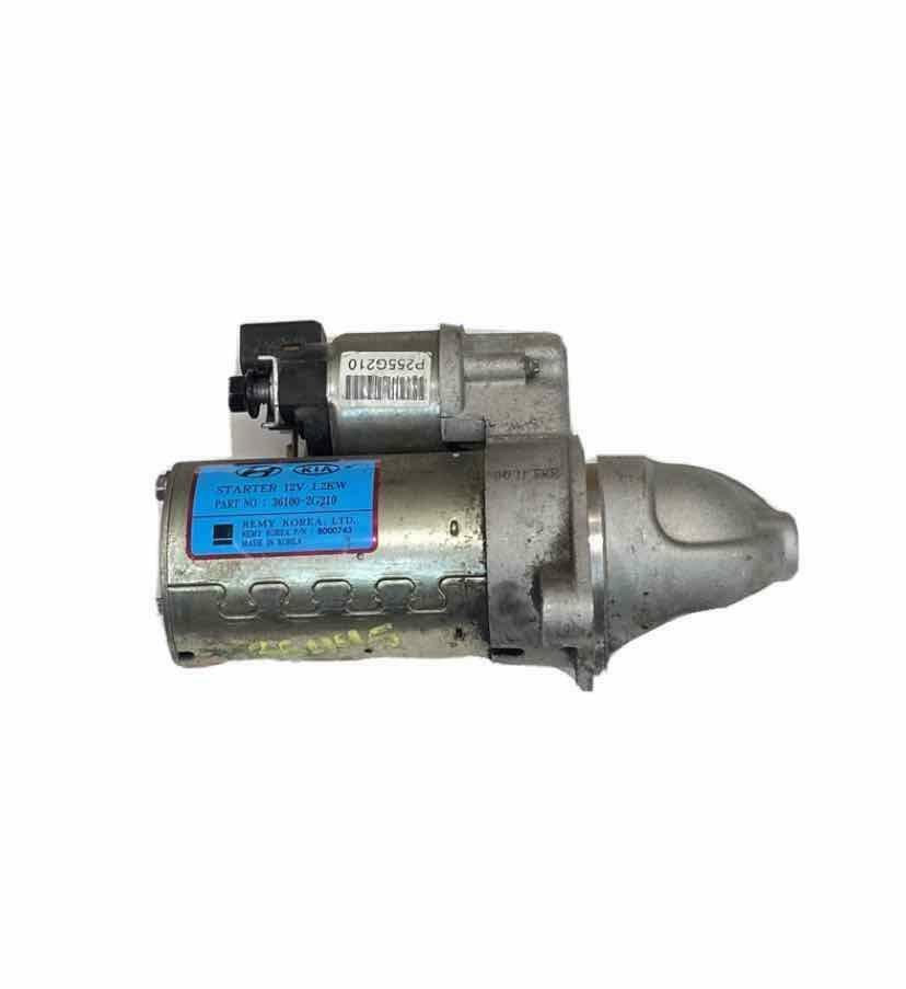 2015 2019 HYUNDAI SONATA 2.4L STARTER MOTOR ASSY OEM 361002G210