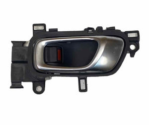 Conjunto de maçaneta interna da porta traseira direita do HONDA CIVIC 2022 OEM 72660T20A01