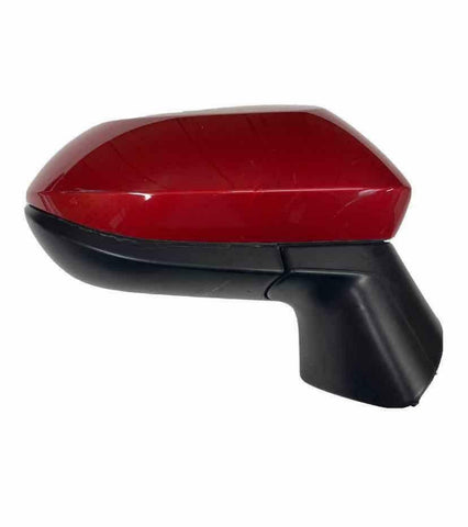 2020 2021 TOYOTA COROLLA LE RIGHT PASSENGER SIDE DOOR MIRROR PCODE R3R RED OEM