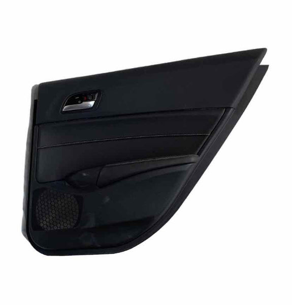 Acura ILX door panel trim 19 21 rear right side black assy OEM 83701TV9A31ZH