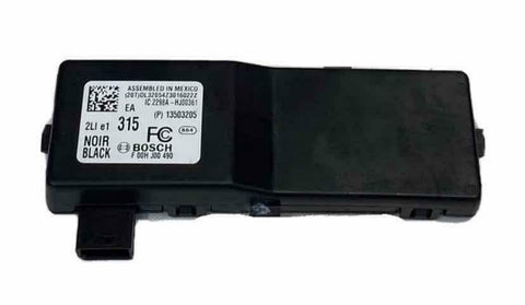 2010 2012 CHEVY EQUINOX THEFT LOCKING CONTROL MODULE OEM 13503205