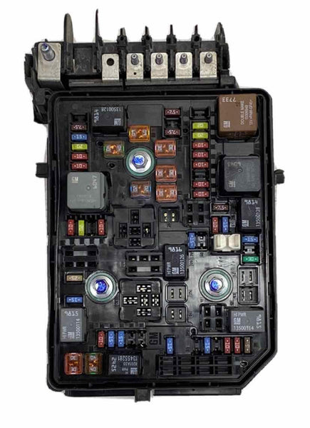 18 21 CHEVROLET EQUINOX 1.5L ENGINE FUSE RELAY BOX ASSY OEM 23246682