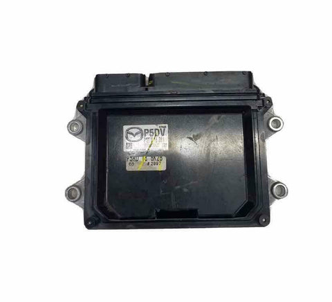 2016 2019 TOYOTA YARIS AT ENGINE COMPUTER MODULE ECM ECU OEM 89661WB001