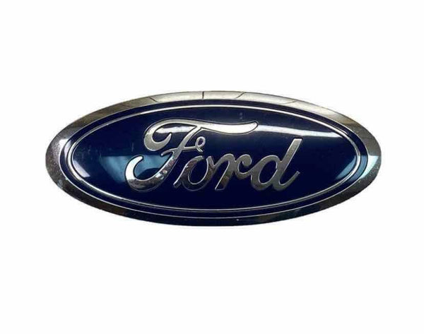 2018 FORD F150 FRONT GRILLE EMBLEM OEM FL348B262AA