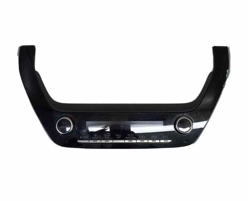 2019 2022 TOYOTA COROLLA SEDAN AC HVAC PAINEL DE CONTROLE DE TEMPERATURA OEM 5590012F30