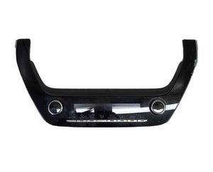 2019 2022 TOYOTA COROLLA SEDAN AC HVAC PAINEL DE CONTROLE DE TEMPERATURA OEM 5590012F30