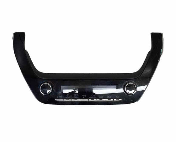 2019 2022 TOYOTA COROLLA SEDAN AC HVAC PAINEL DE CONTROLE DE TEMPERATURA OEM 5590012F30