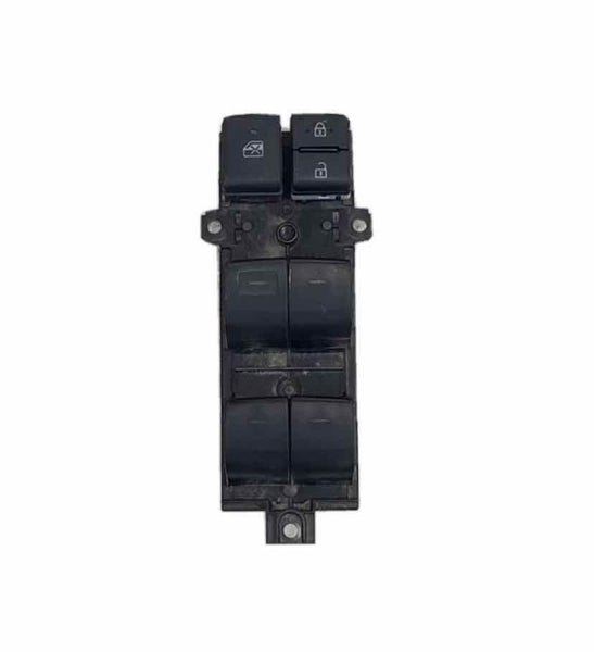 Interruptor de ventana principal Toyota CHR 20 22, delantero izquierdo, lado del conductor, OEM 8404010040