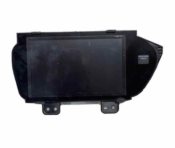 15 18 ACURA TLX RADIO UPPER DISPLAY SCREEN 8" ASSY OEM 39810TZ3A01