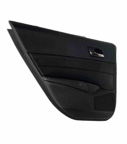 16 18 ACURA ILX REAR RIGHT INNER DOOR TRIM PANEL BLACK OEM 83751TV9A31ZC